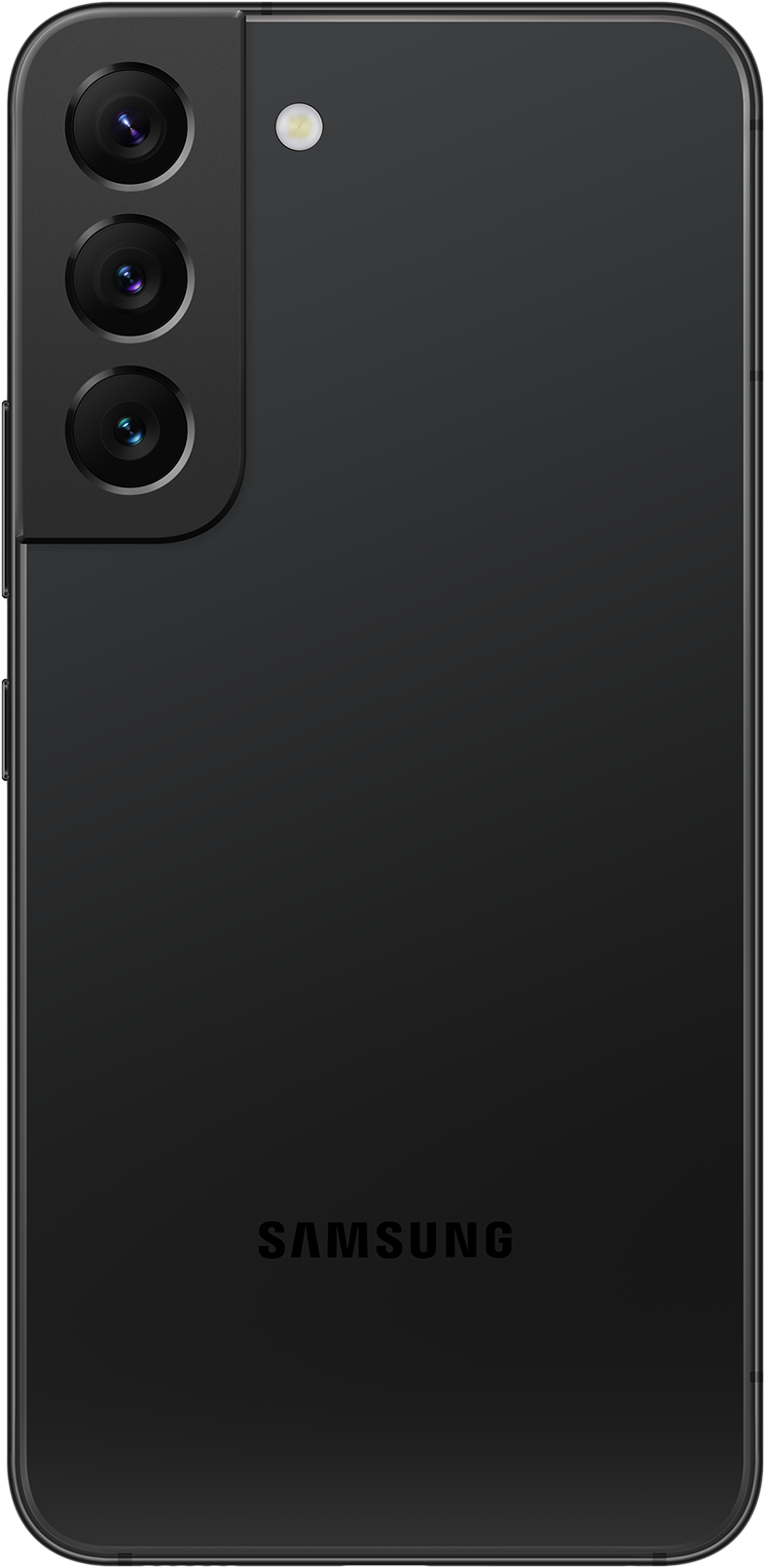 SAMSUNG Galaxy S22 8/256 GB DualSIM Fantomfekete Kártyafüggetlen Okostelefon (SM-S901 )