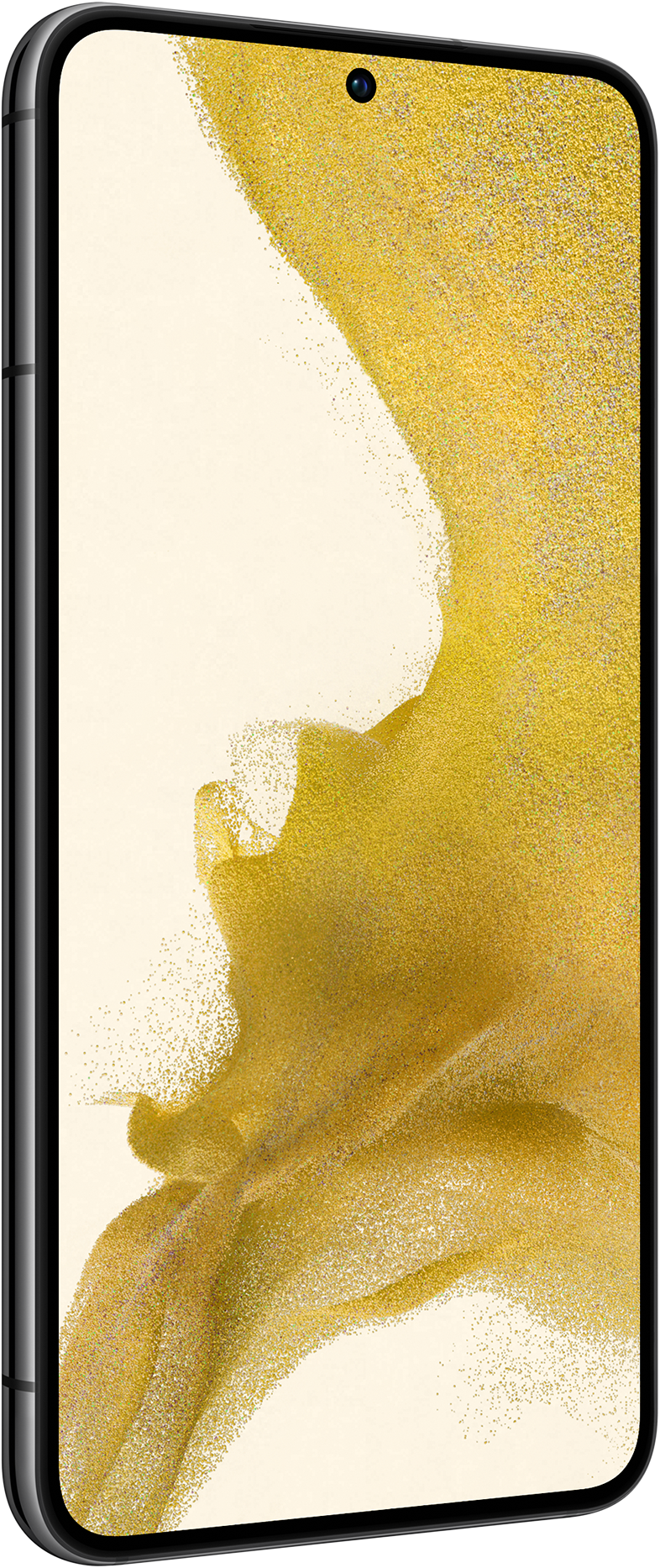 SAMSUNG Galaxy S22 8/256 GB DualSIM Fantomfekete Kártyafüggetlen Okostelefon (SM-S901 )