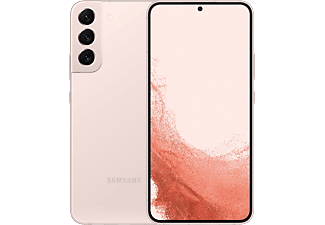 SAMSUNG Galaxy S22+ 8/128 GB DualSIM Rózsaarany Kártyafüggetlen Okostelefon ( SM-S906 )