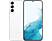 SAMSUNG Galaxy S22+ 8/128 GB DualSIM Fantomfehér Kártyafüggetlen Okostelefon ( SM-S906 )