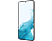 SAMSUNG Galaxy S22+ 8/256 GB DualSIM Fantomfehér Kártyafüggetlen Okostelefon ( SM-S908 )
