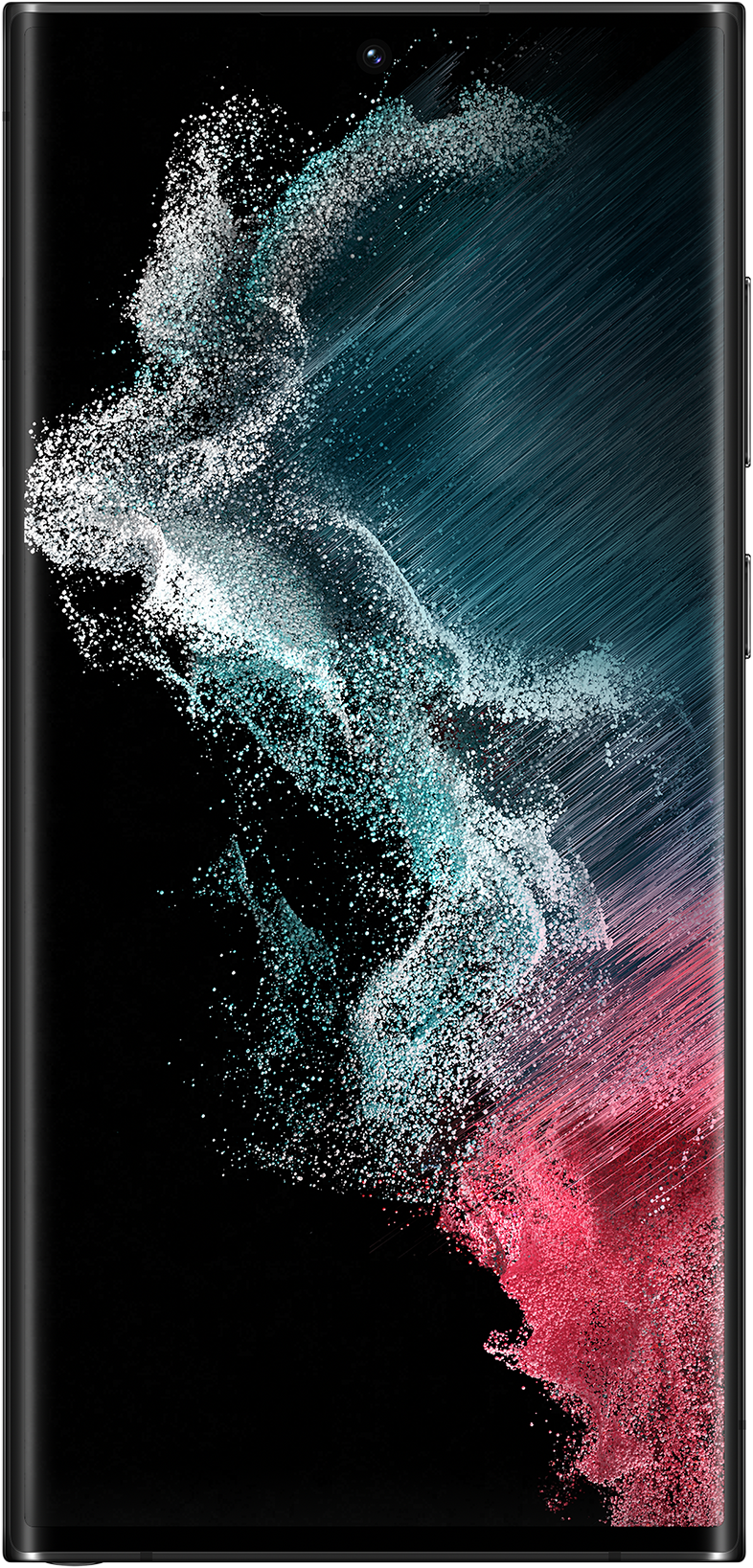 SAMSUNG Galaxy S22 ULTRA 8/128 GB DualSIM Fantomfekete Kártyafüggetlen Okostelefon (SM-S908 )