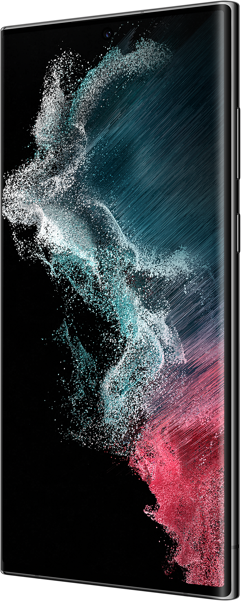 SAMSUNG Galaxy S22 ULTRA 8/128 GB DualSIM Fantomfekete Kártyafüggetlen Okostelefon (SM-S908 )