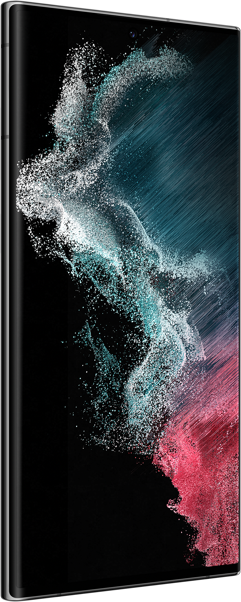SAMSUNG Galaxy S22 ULTRA 8/128 GB DualSIM Fantomfekete Kártyafüggetlen Okostelefon (SM-S908 )