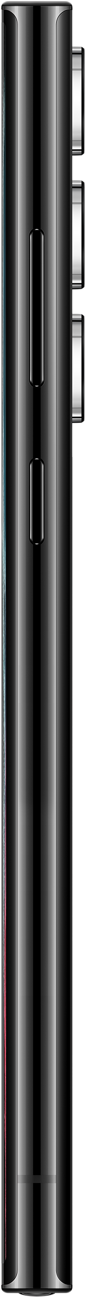 SAMSUNG Galaxy S22 ULTRA 8/128 GB DualSIM Fantomfekete Kártyafüggetlen Okostelefon (SM-S908 )
