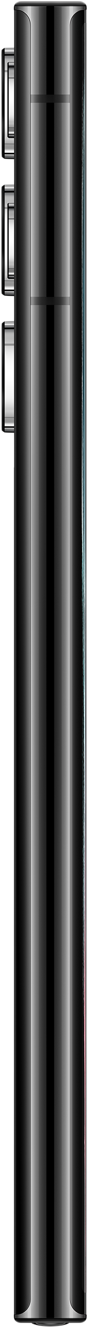 SAMSUNG Galaxy S22 ULTRA 8/128 GB DualSIM Fantomfekete Kártyafüggetlen Okostelefon (SM-S908 )