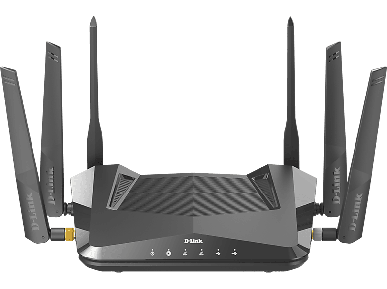 D-link Router Wifi Ax5400 Exo Wi-fi 6 Dual-band (dir-x5460)