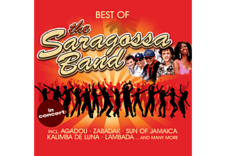 Saragossa Band - Best Of The Saragossa Band (CD)