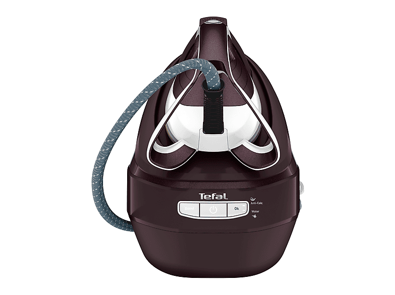 Tefal GV9721 GV9721E0 Dampfbügelstation 3000 W Rot, Weiß — Foto 4 von 6