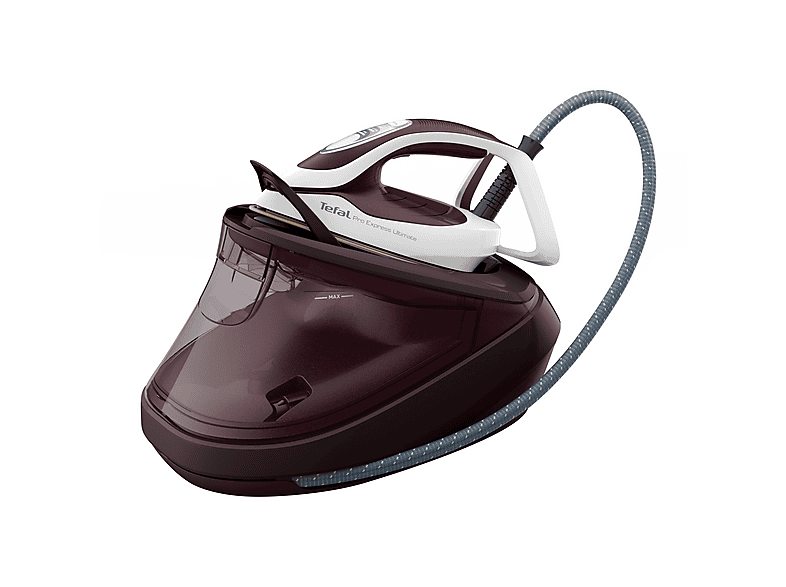 Tefal GV9721 GV9721E0 Dampfbügelstation 3000 W Rot, Weiß — Foto 3 von 6