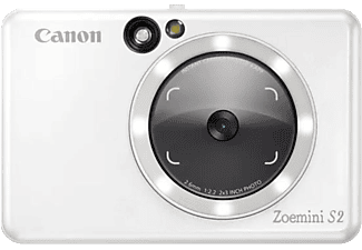 CANON Zoemini S2 Zv-223 fehér instant kamera