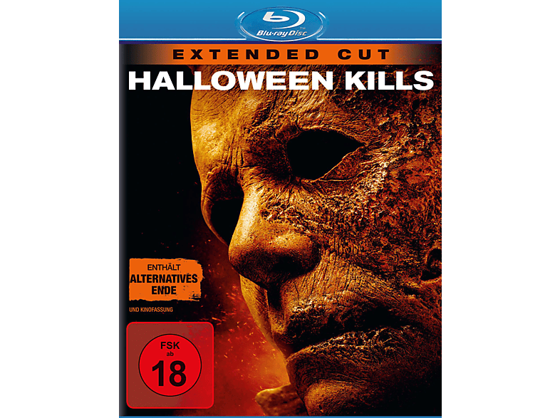 Blu-ray Halloween Kills