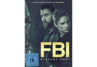 FBI - Staffel 3 DVD