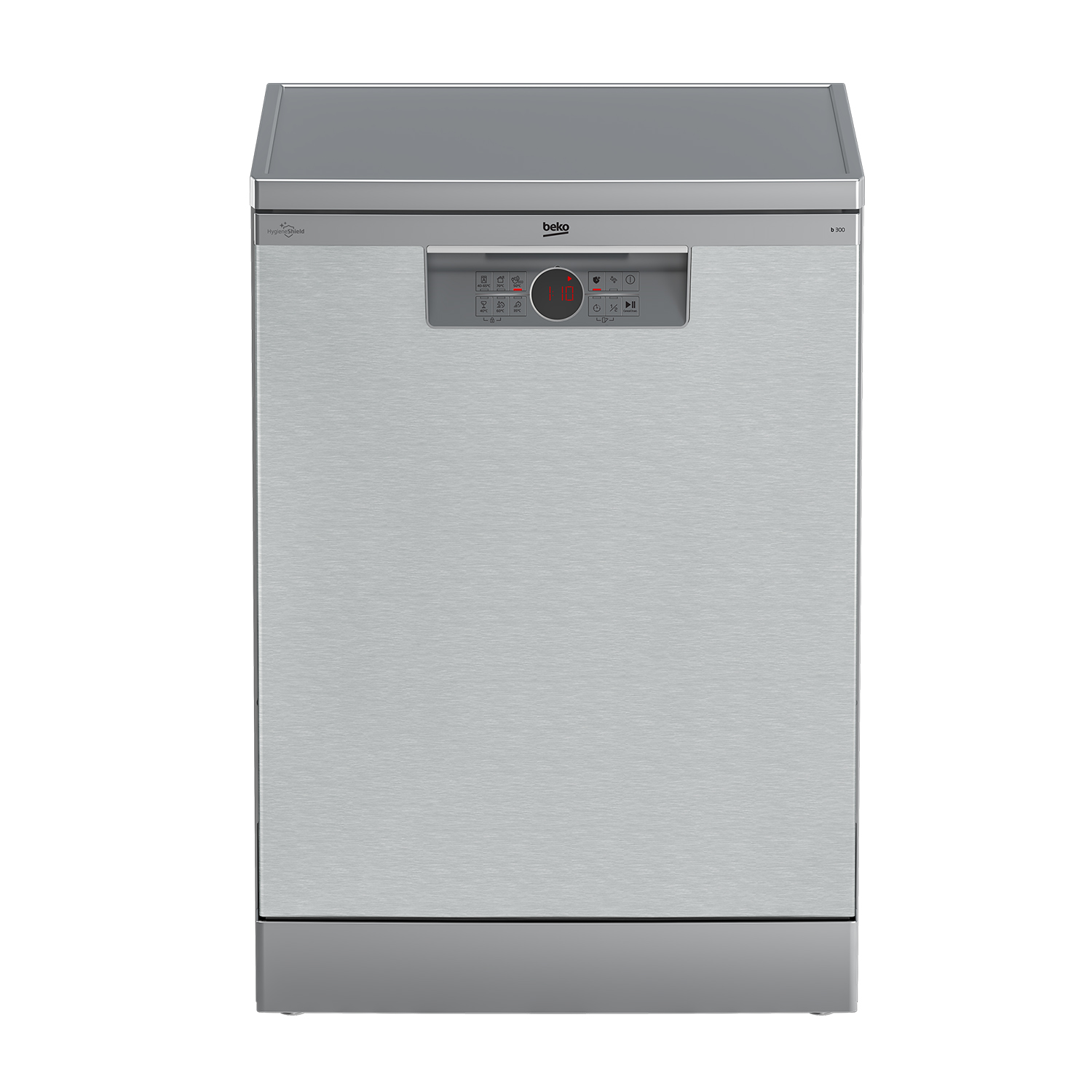 Beko Bdfn26430X Lavastoviglie, 60 cm, Classe D