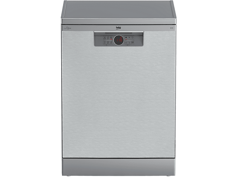 Beko Bdfn26430X Lavastoviglie, 60 cm, Classe D