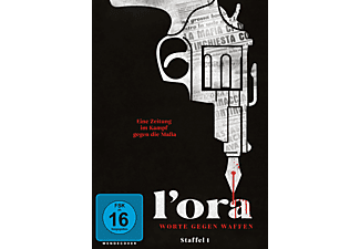 L'Ora - Worte gegen Waffen: Staffel 1 DVD