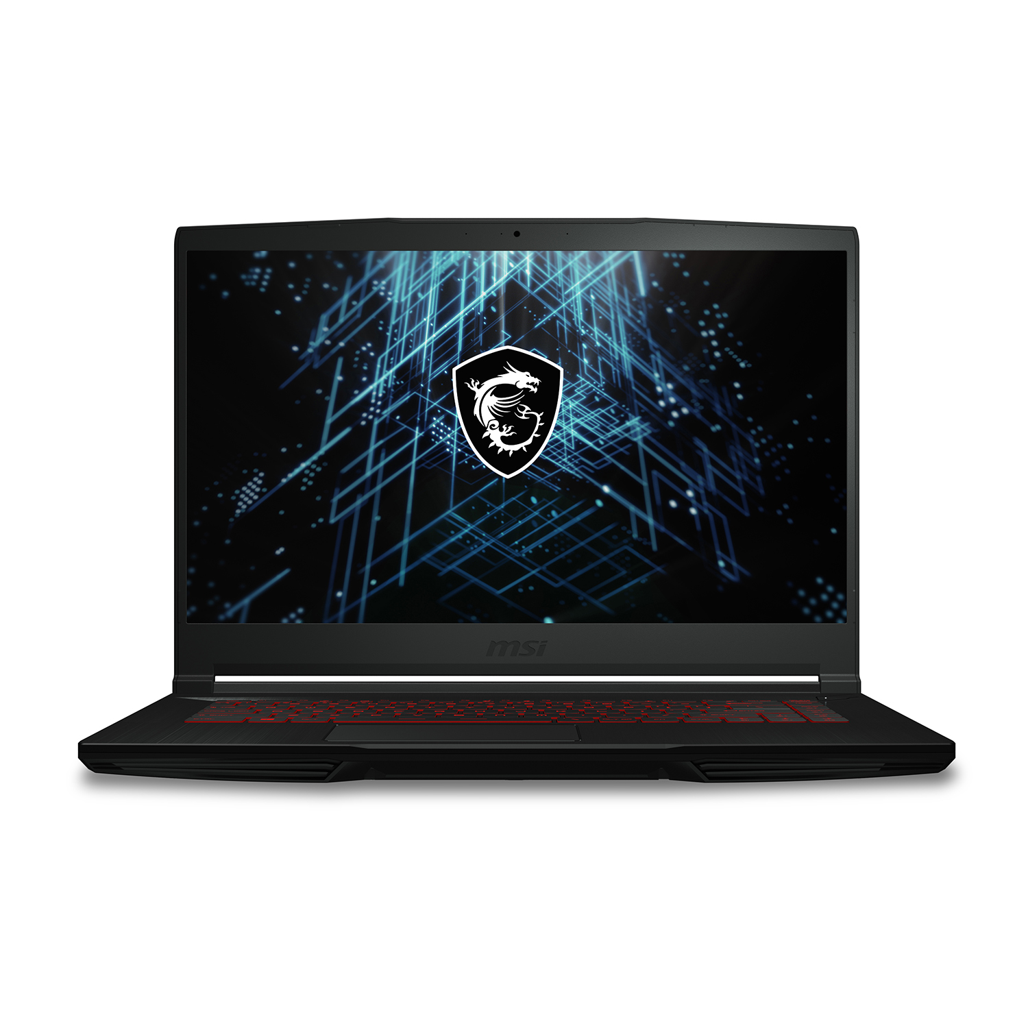 MSI Gf63 Thin 11Sc-488It, 15,6 pollici, processore Intel® Core I7 11800H, Nvidia GeForce GTX 1650, 8 GB, 512 GB Ssd, Black