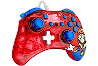 PDP Rock Candy Switch Controller - Mario