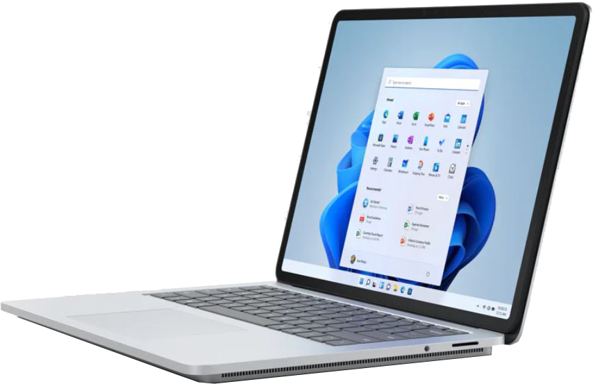 MICROSOFT Surface Laptop Studio THR-00023 Szürke 2in1 eszköz (14,4" 2400x1600/Core i5/16GB/256 GB SSD/Win11H)