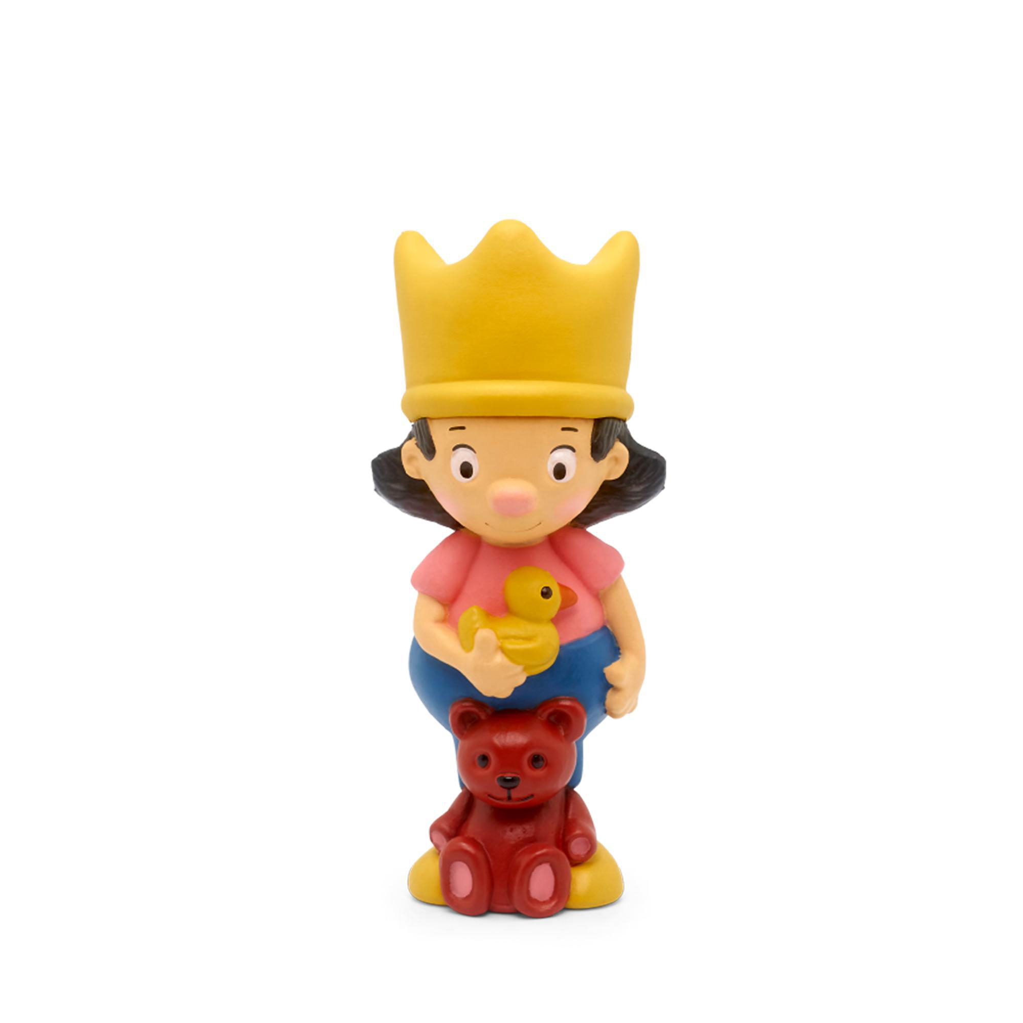 BOXINE Tonies Figur Hörfigur Der König kleine