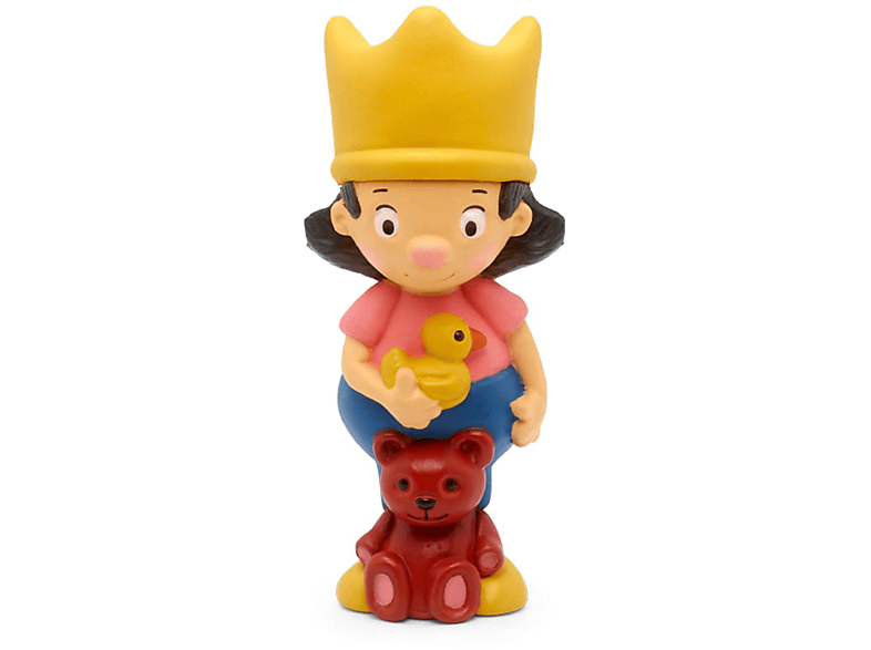 BOXINE Tonies Figur Der kleine König Hörfigur