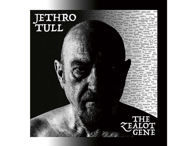 Sony Music Jethro Tull - The Zealot Gene Lp