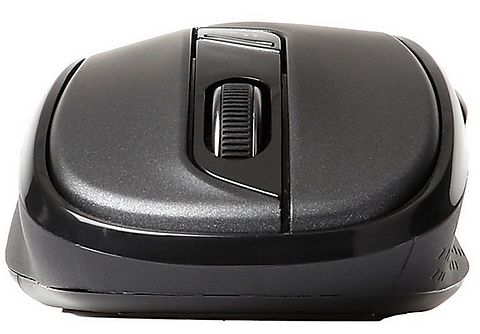 Ratón inalámbrico - Rapoo M500 Silent, Inalámbrico, Bluetooth, 1600 PPP, Negro