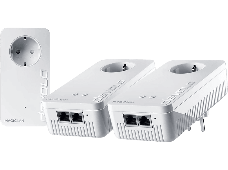 Adaptador Wi-Fi | Devolo Magic 2 WiFi 6 Multiroom Kit