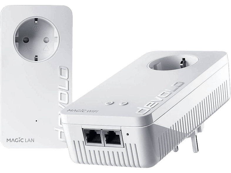 Adaptador Wi-Fi | Devolo Magic 2 WiFi 6 Starter Kit