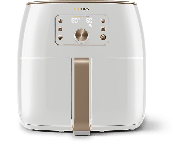 PHILIPS Airfryer XXL Premium HD9870/20 kopen? MediaMarkt