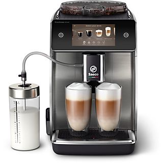 SAECO GranAroma Deluxe SM6685/00 Volautomatische Espressomachine Zwart