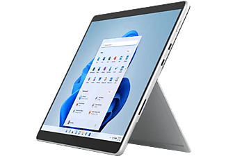 MICROSOFT Surface Pro 8 13" 128GB WiFi Ezüst Tablet (8PN-00005)