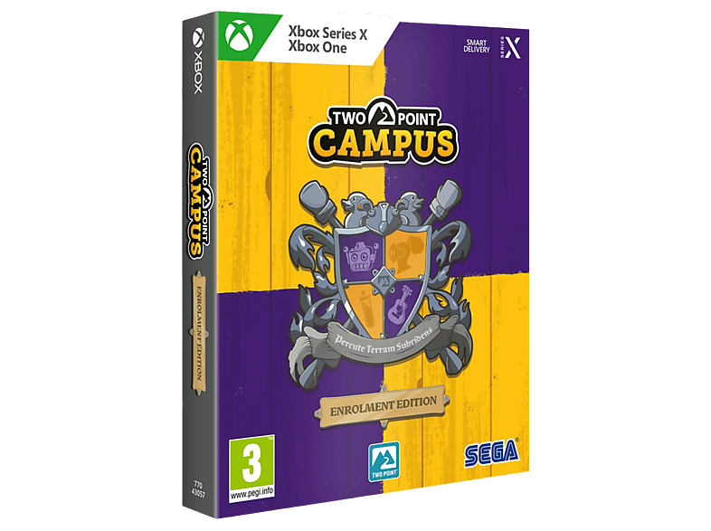 Xbox One & Xbox Series X Two Point Campus Enrolment Edition | MediaMarkt