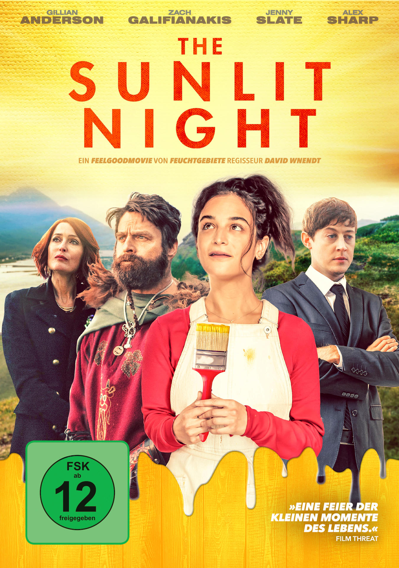 The Sunlit Night DVD