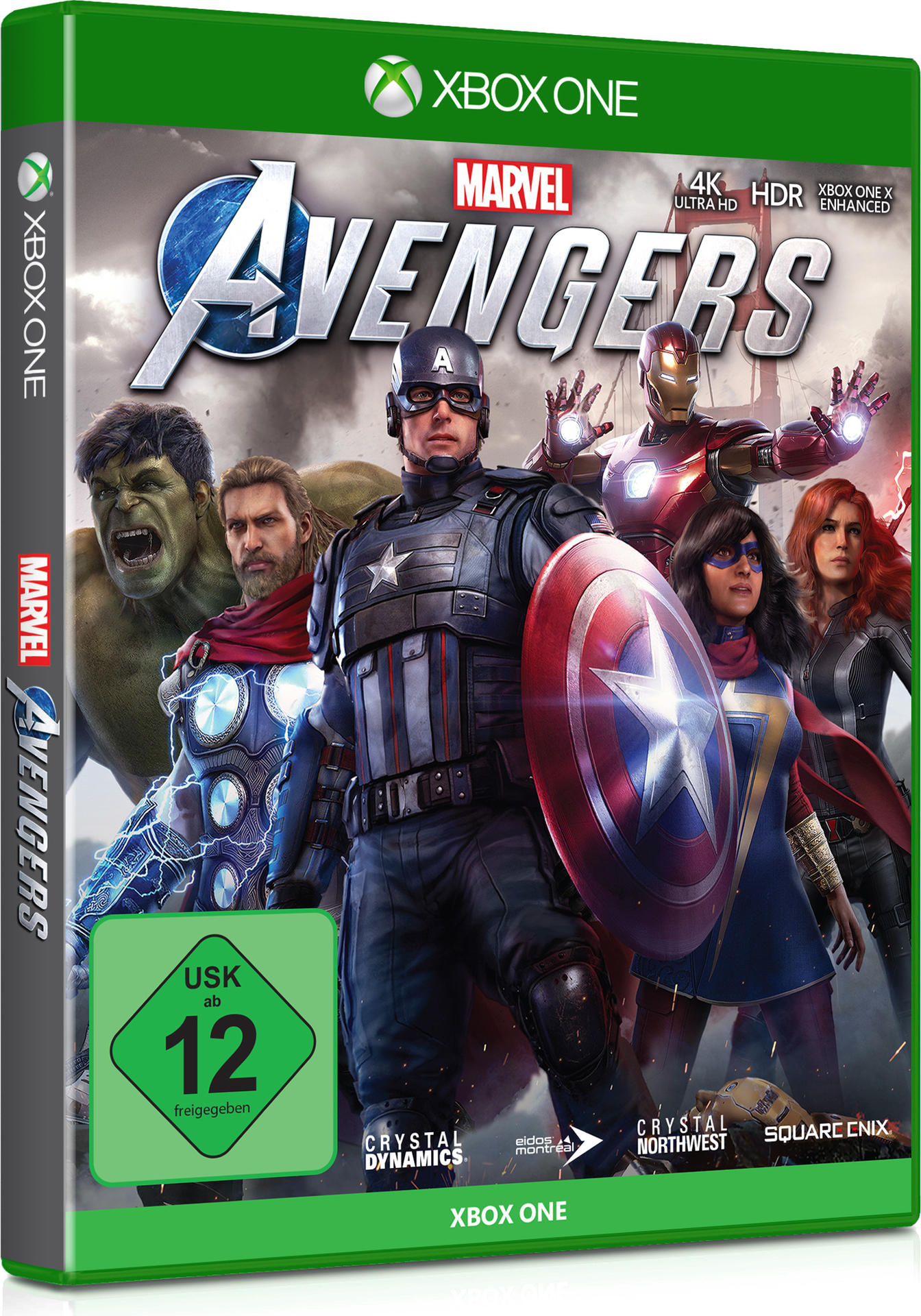 Marvel\'s Avengers [Xbox One] 
