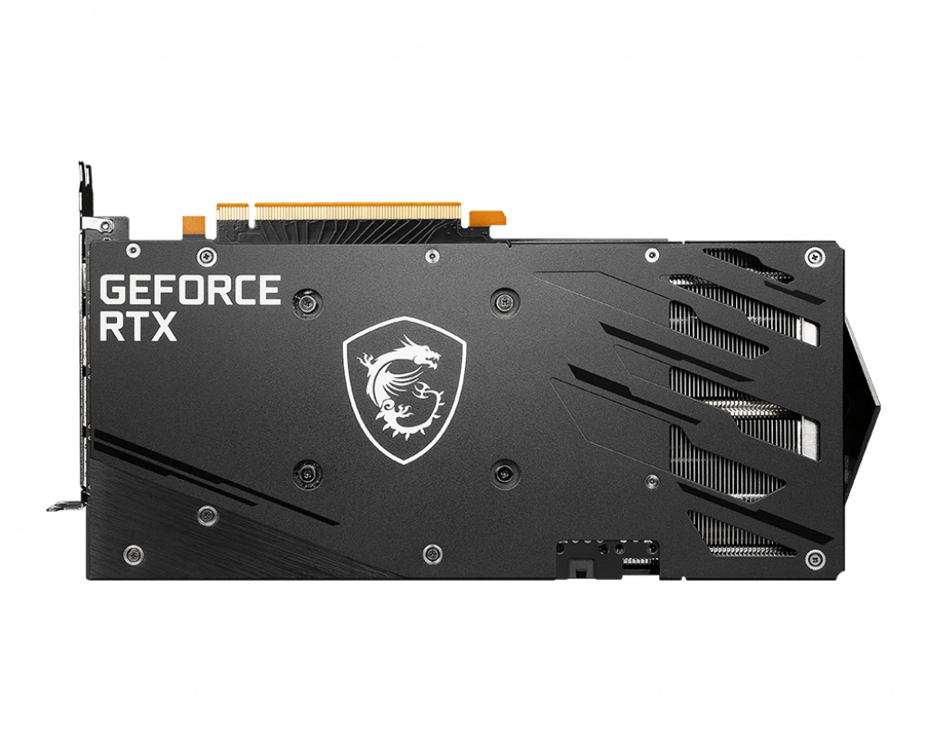 MSI Grafikkarte GeForce RTX 3050 GAMING X 8GB, GDDR6, 14 Gbps, 128Bit