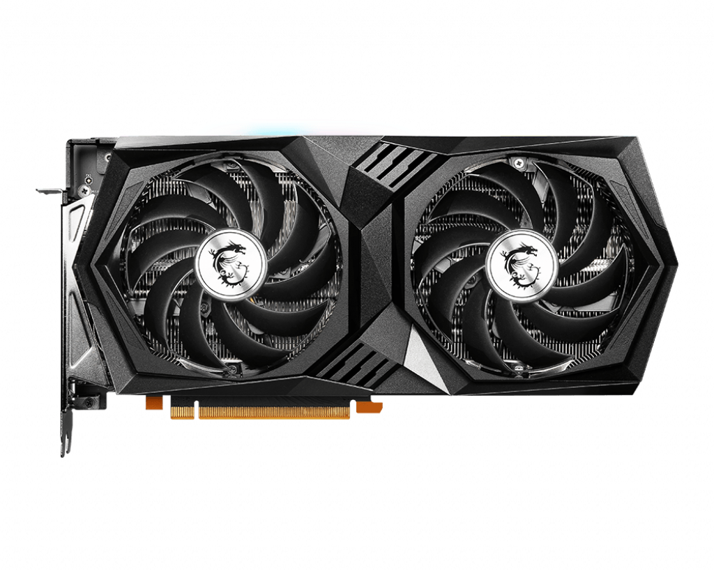MSI Grafikkarte GeForce RTX 3050 GAMING X 8GB, GDDR6, 14 Gbps, 128Bit