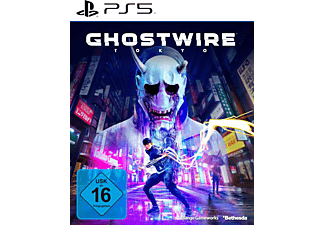PS5 Ghostwire: Tokyo  - [PlayStation 5]