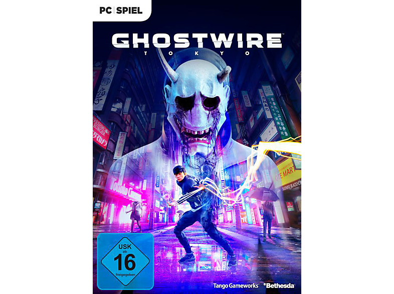 Tokyo [PC] Ghostwire: -