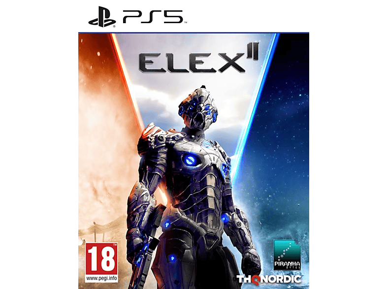 elex II - PlayStation 5 [Blu-ray]; Videogame