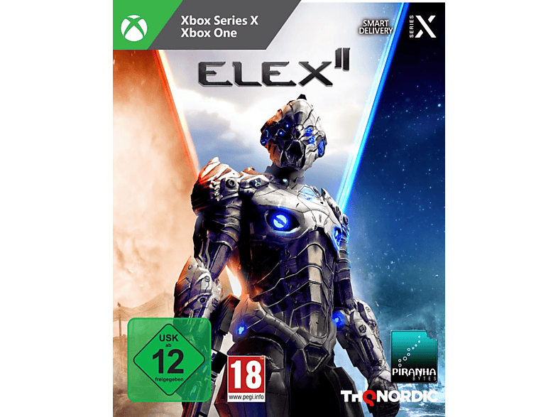 elex ii xbox series x