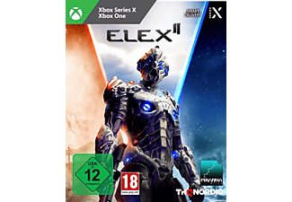 Elex II - Xbox Series X - Francese, Italiano