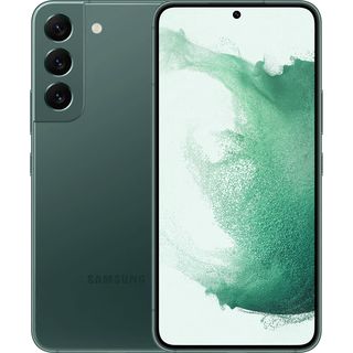 SAMSUNG Galaxy S22 - 128 GB Groen