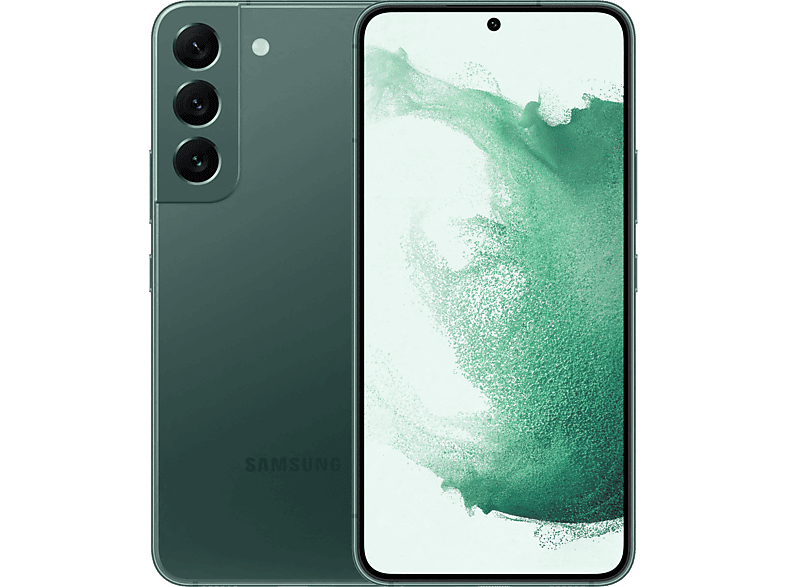 MediaMarkt Samsung Galaxy S22 - 256 Gb Groen aanbieding