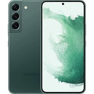 SAMSUNG Galaxy S22 - 256 GB Groen