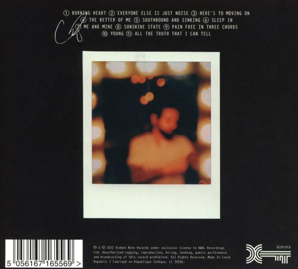 Dashboard Confessional - All The Truth That I Can Tell  - (CD)