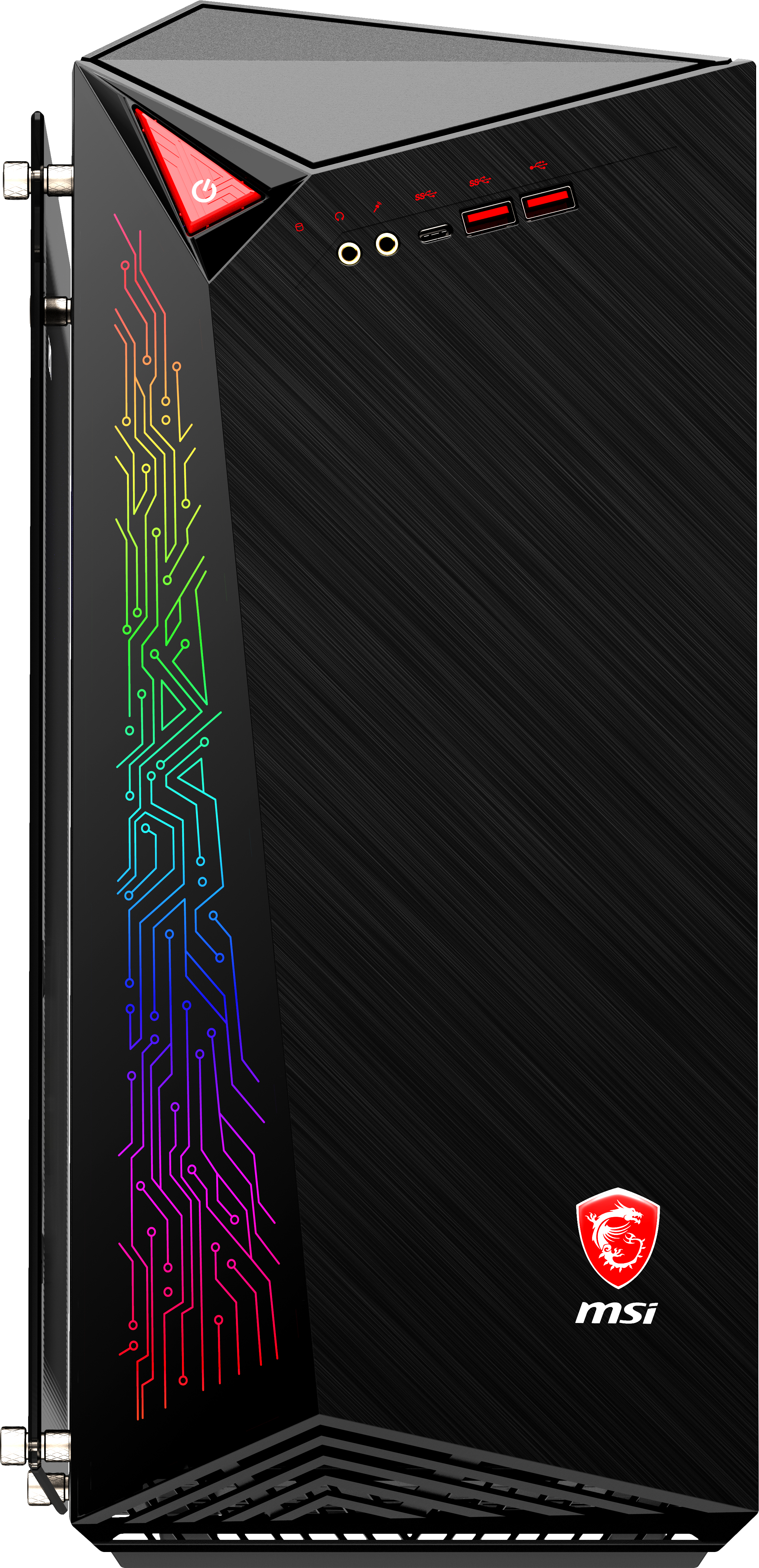 MSI MEG INFINITE X 11TD-1025DE - Intel® Core™ i7 i7-11700KF - 16 GB - 1 TB - NVIDIA GeForce RTX™ 3070 - Windows 10 Home (64 Bit)