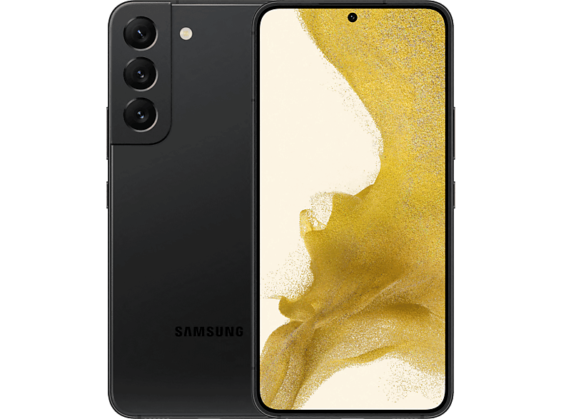 MediaMarkt Samsung Galaxy S22 - 256 Gb Zwart aanbieding