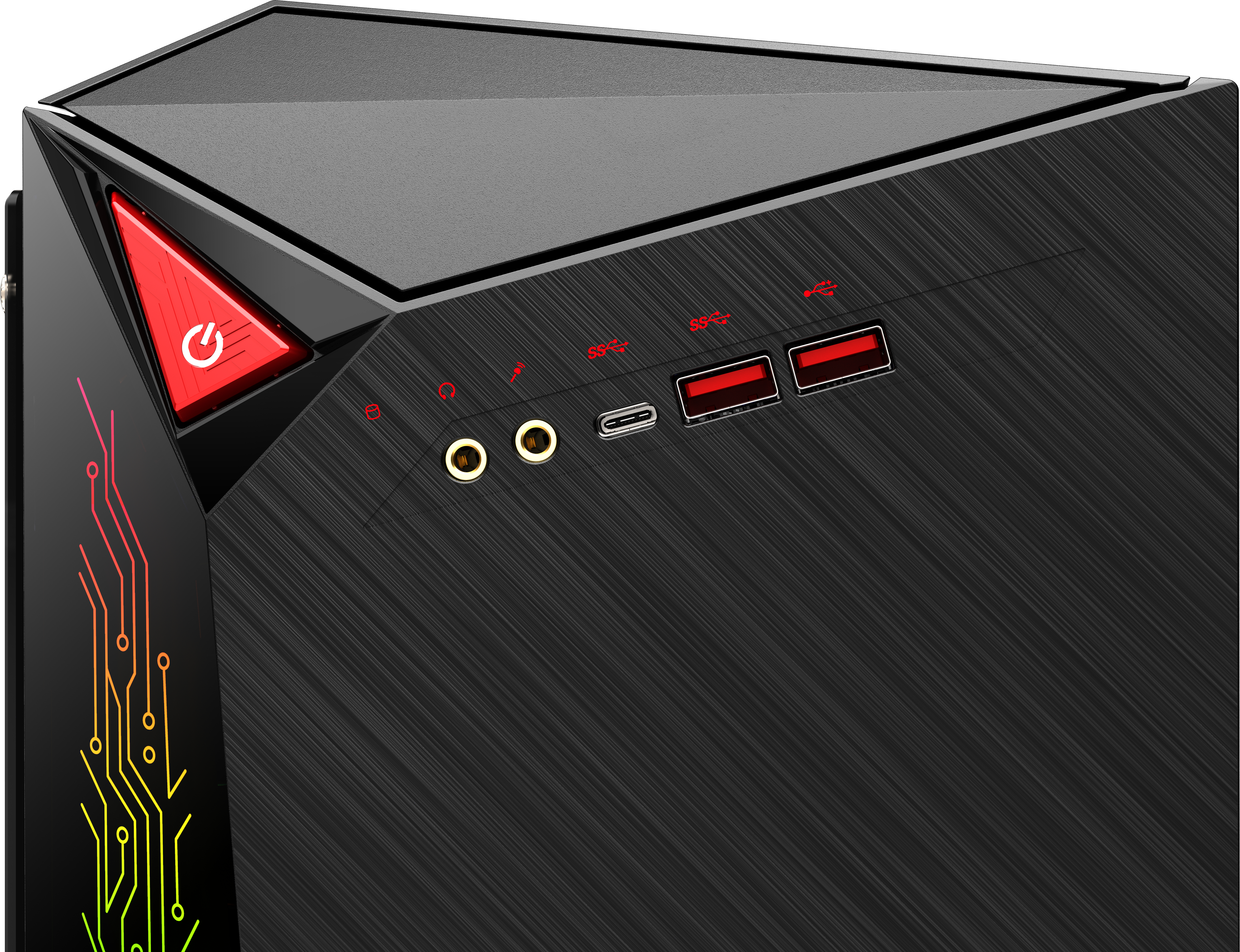 MSI MEG INFINITE X 11TD-1025DE - Intel® Core™ i7 i7-11700KF - 16 GB - 1 TB - NVIDIA GeForce RTX™ 3070 - Windows 10 Home (64 Bit)