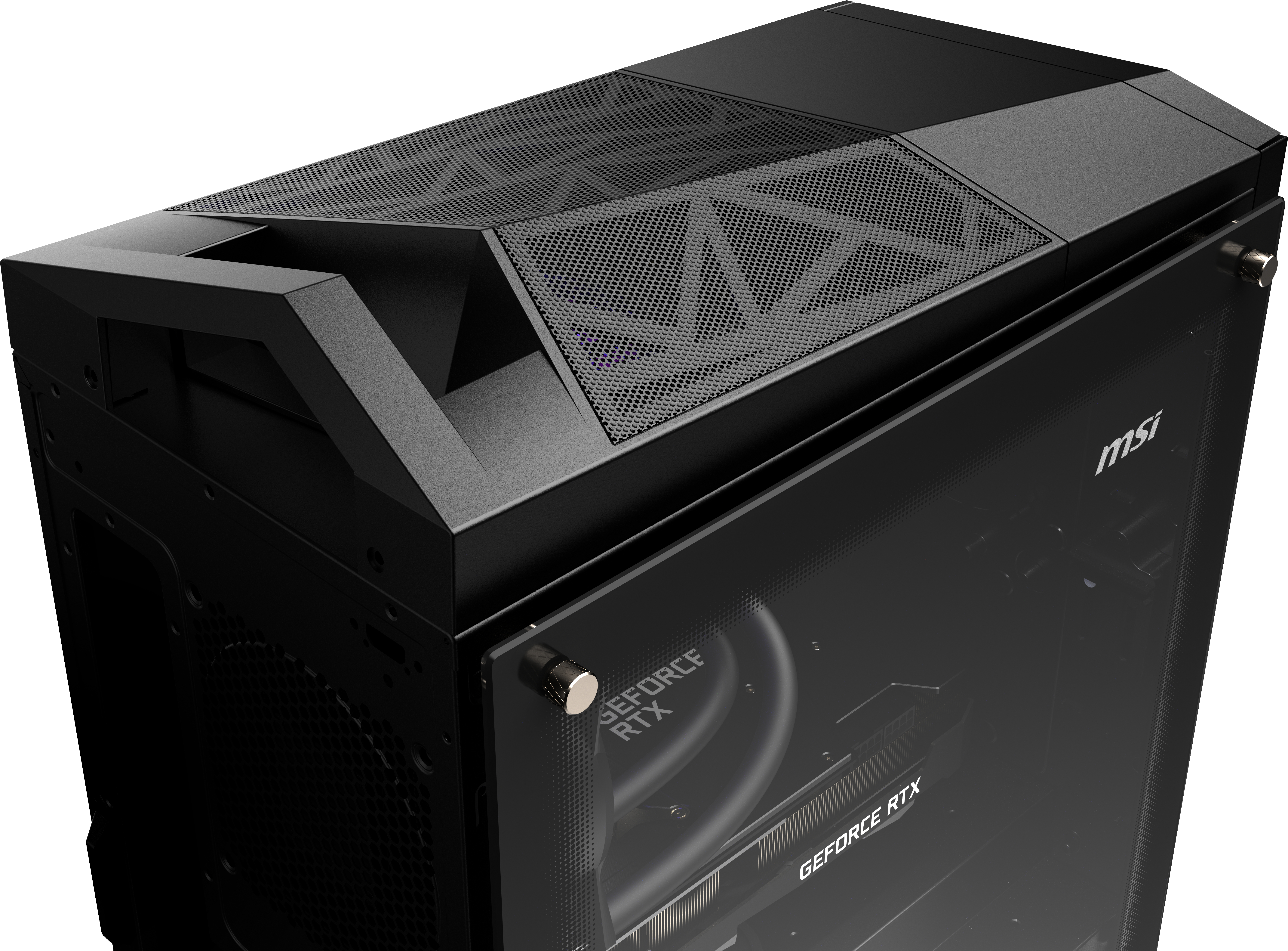 MSI MEG INFINITE X 11TD-1025DE - Intel® Core™ i7 i7-11700KF - 16 GB - 1 TB - NVIDIA GeForce RTX™ 3070 - Windows 10 Home (64 Bit)